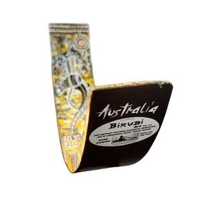 Birubi Art Wine Bottle Holder - 12 x 6 x 3